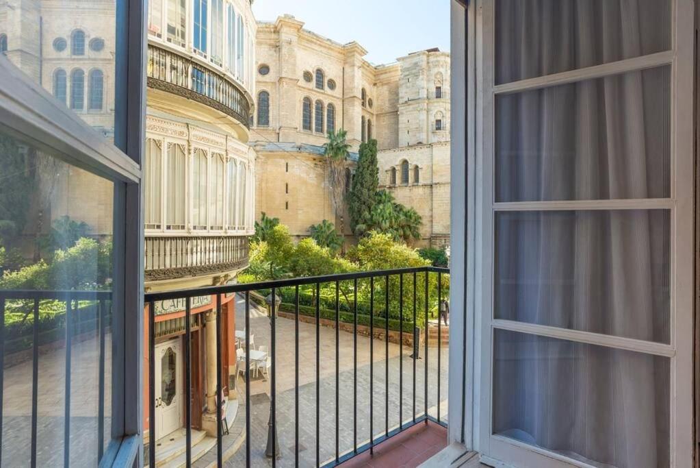 Cathedral Suites マラガ 部屋 写真