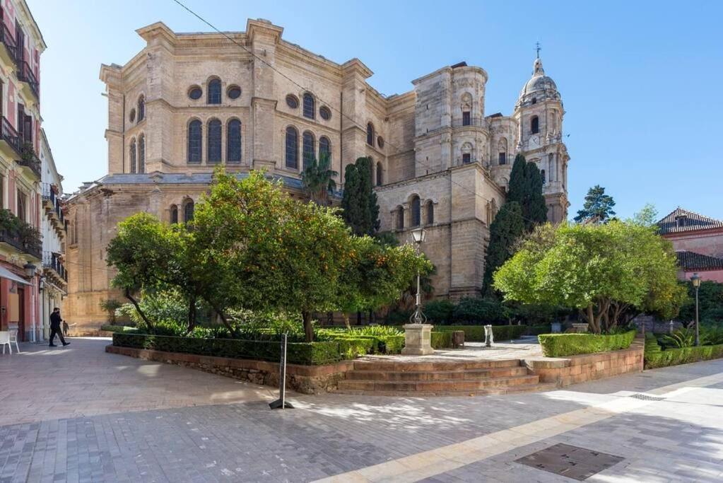 Cathedral Suites マラガ 部屋 写真