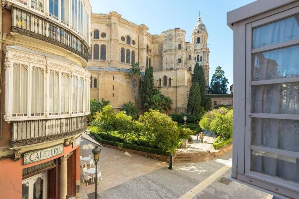 Cathedral Suites マラガ 部屋 写真