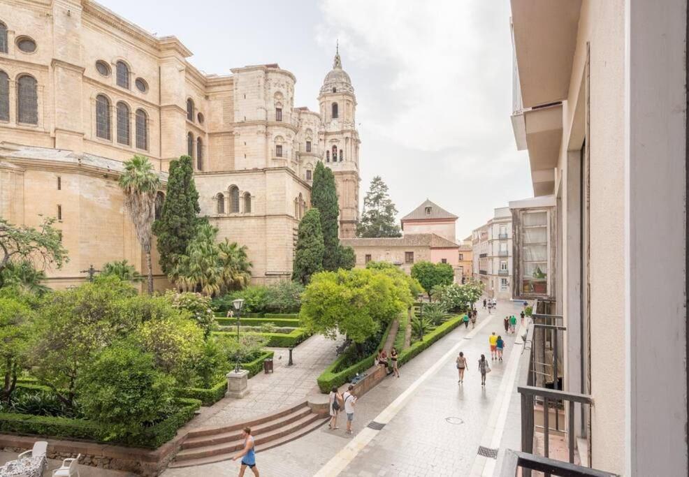 Cathedral Suites マラガ 部屋 写真