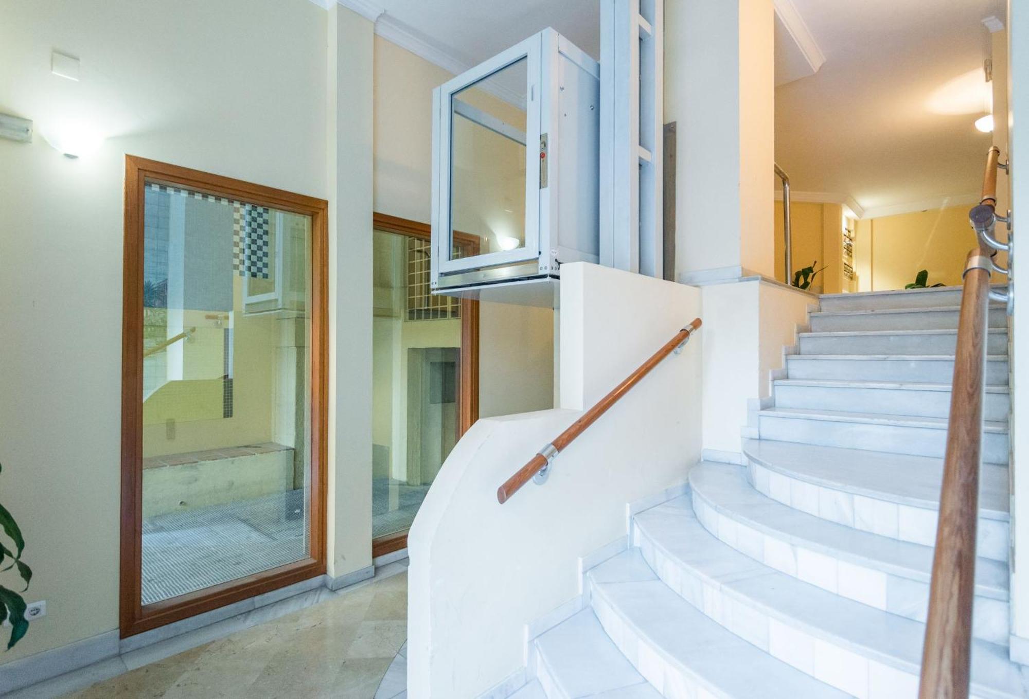 Cathedral Suites マラガ 部屋 写真