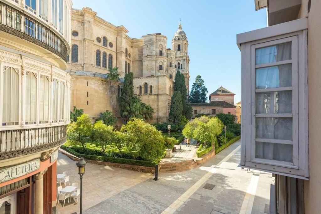 Cathedral Suites マラガ 部屋 写真
